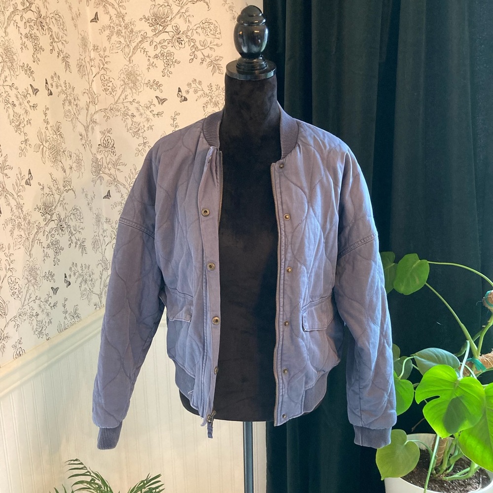 NEVER WORN Women’s Blue Jacket.